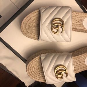 Gucci espadrilles size 38